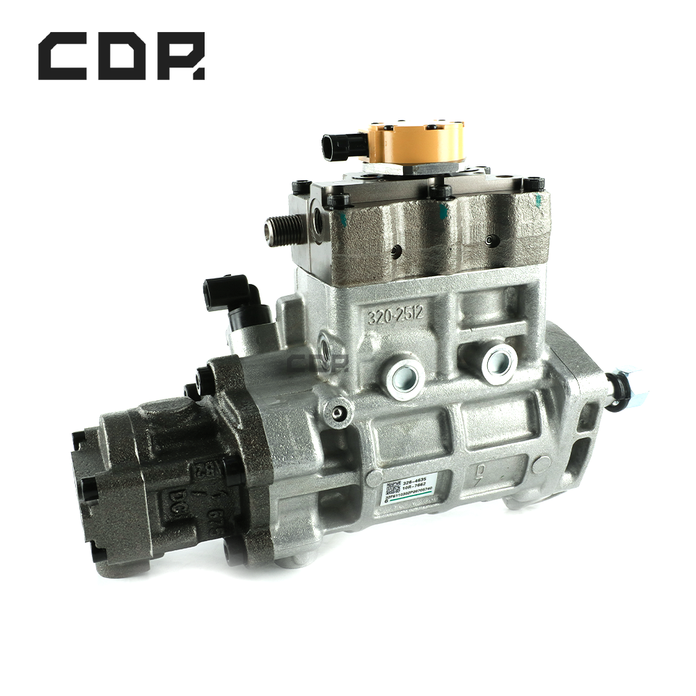 C6.4 Diesel Pump