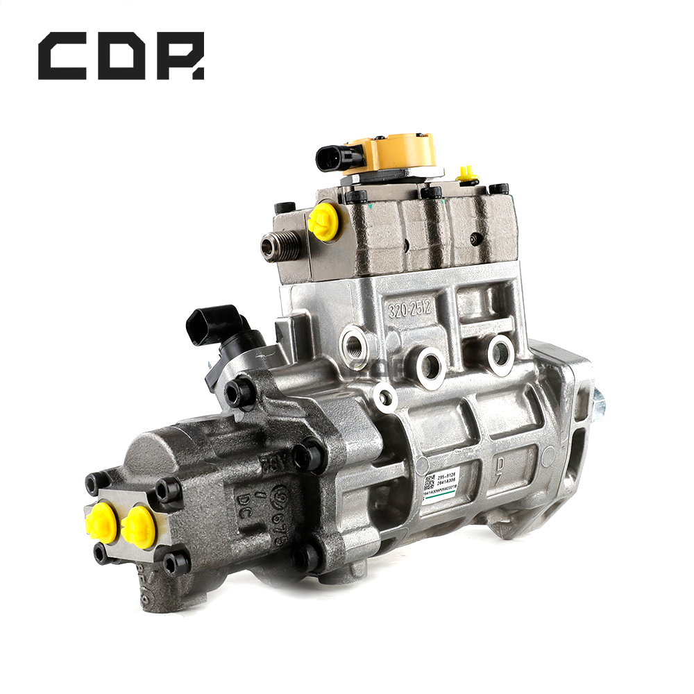 C6.4 Diesel Pump