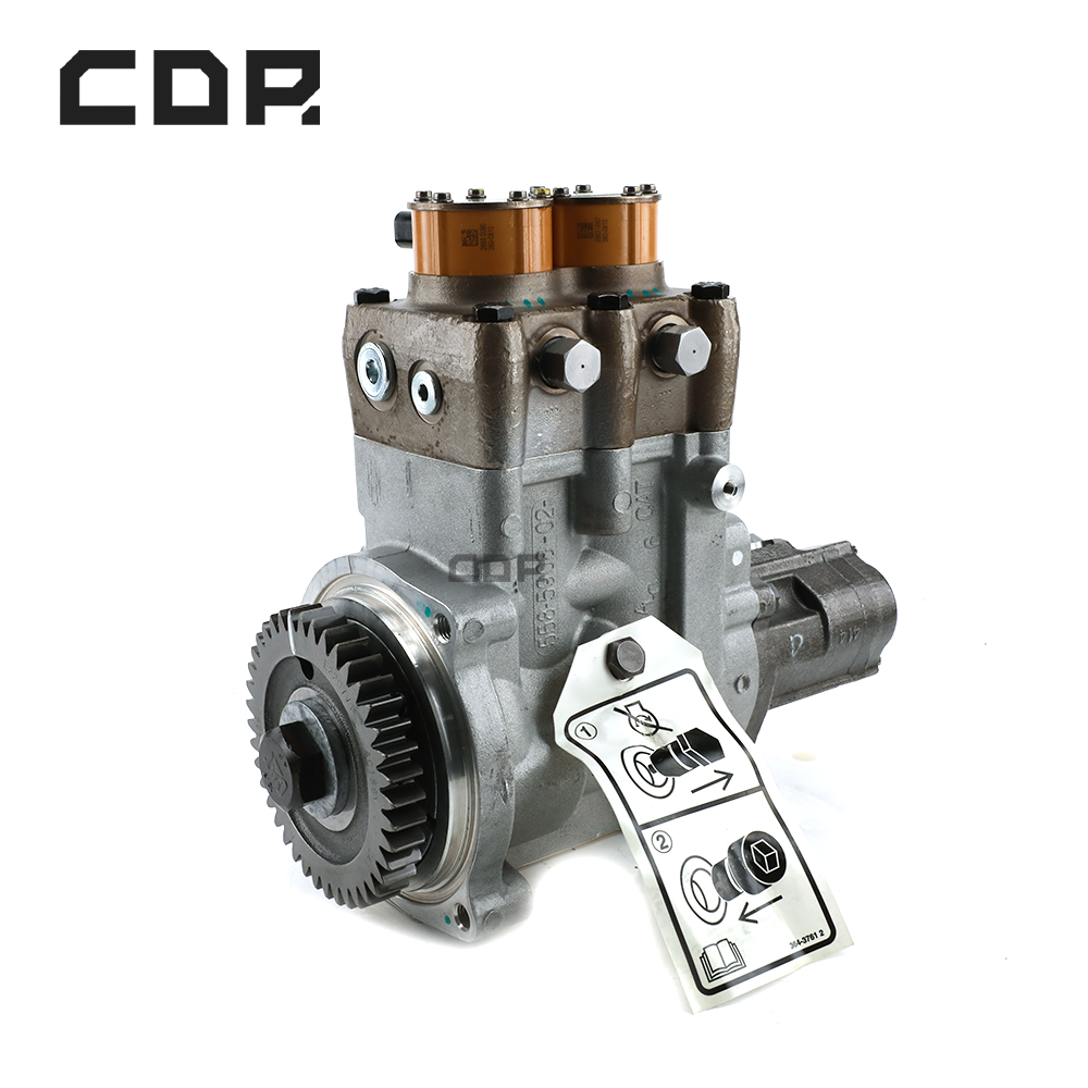 C9 Diesel Pump
