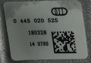 0445010507 - crdieselpump