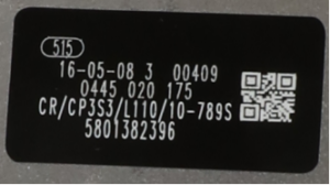 0445020175 - crdieselpump