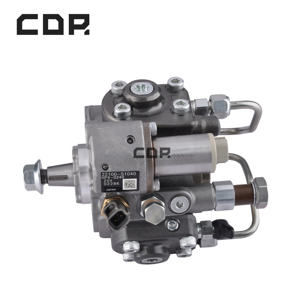 HP4 Diesel Pump - Page 2