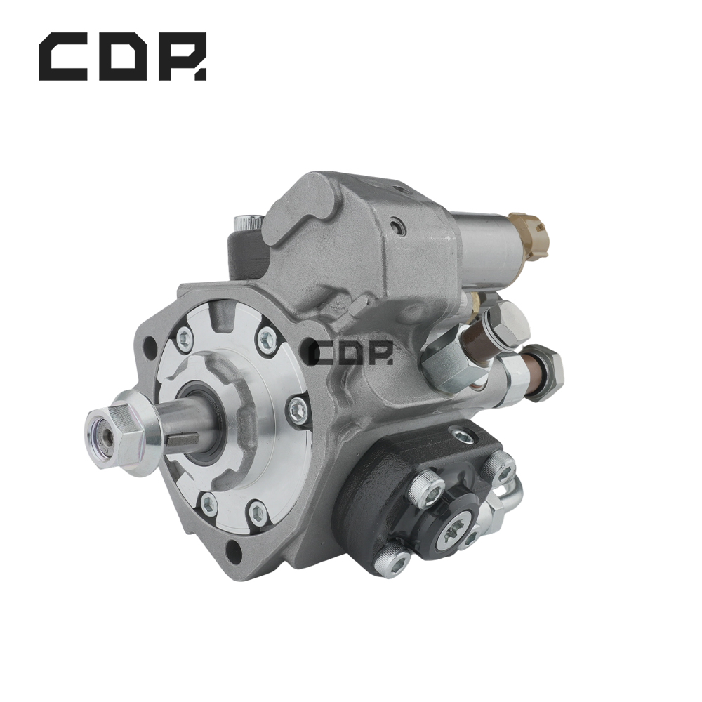 HP4 Diesel Pump - Page 2