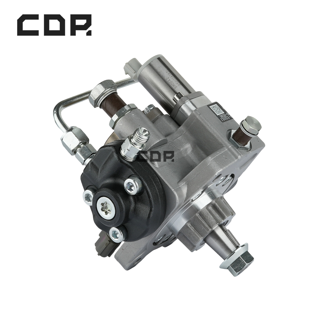 HP3 Diesel Pump - Page 3