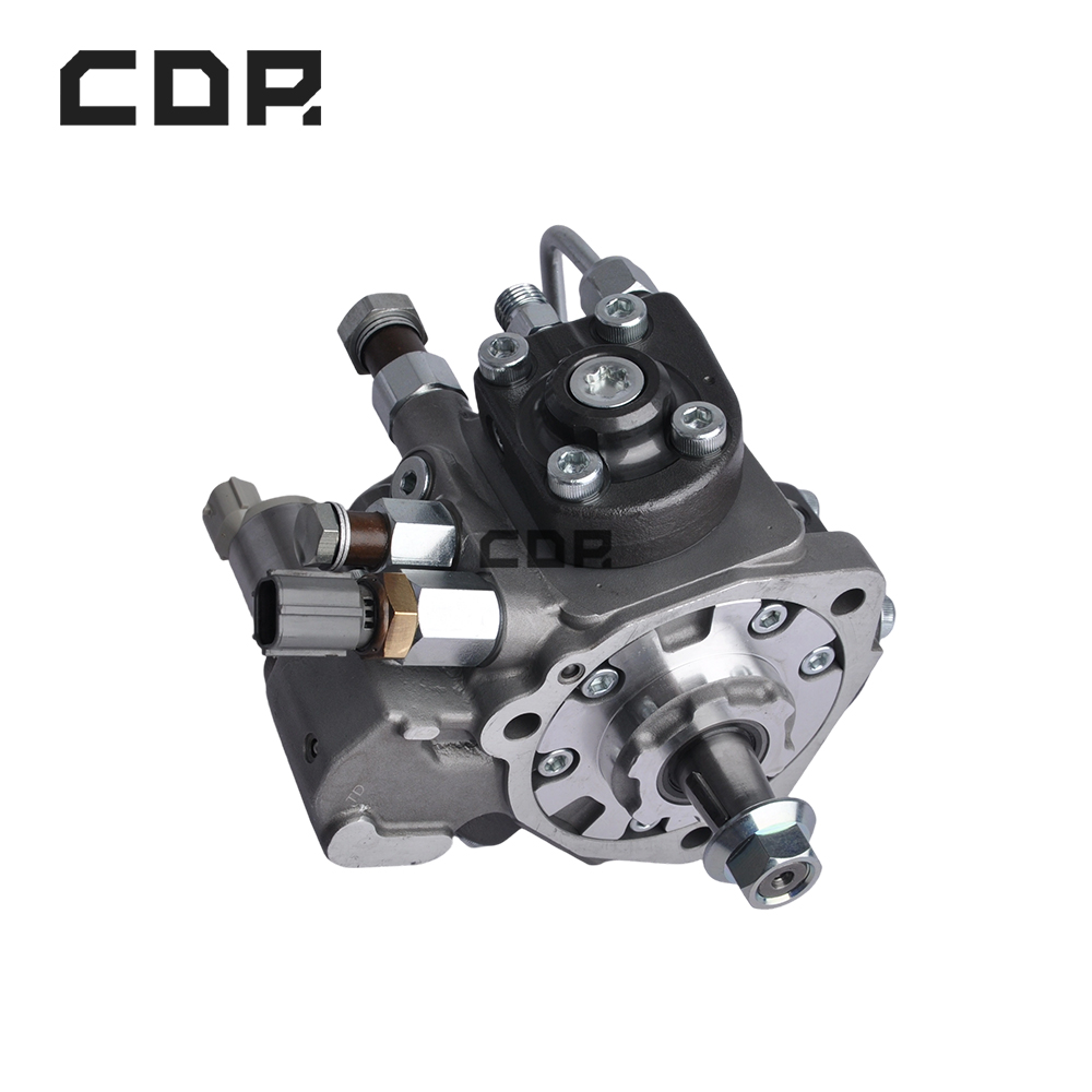 HP4 Diesel Pump - Page 2