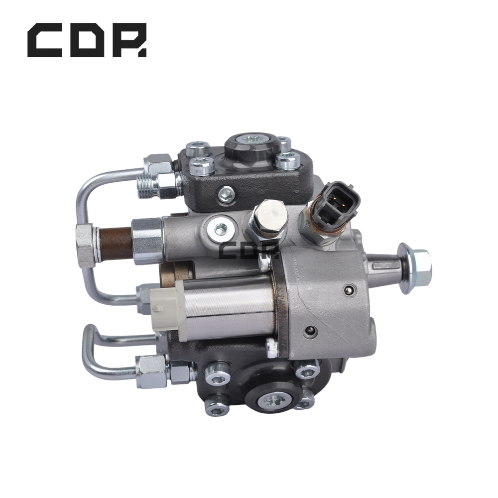 HP4 Diesel Pump - Page 2