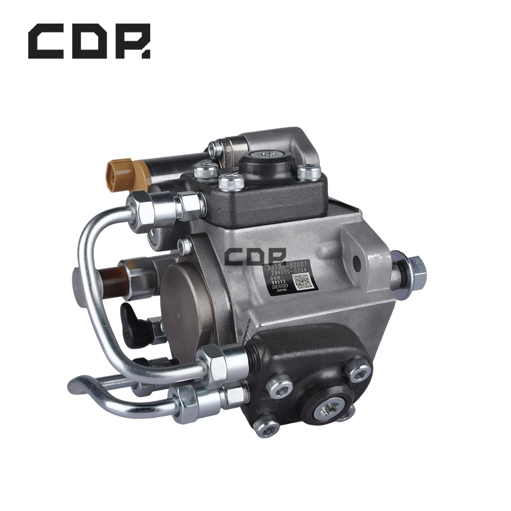 HP4 Diesel Pump - Page 2