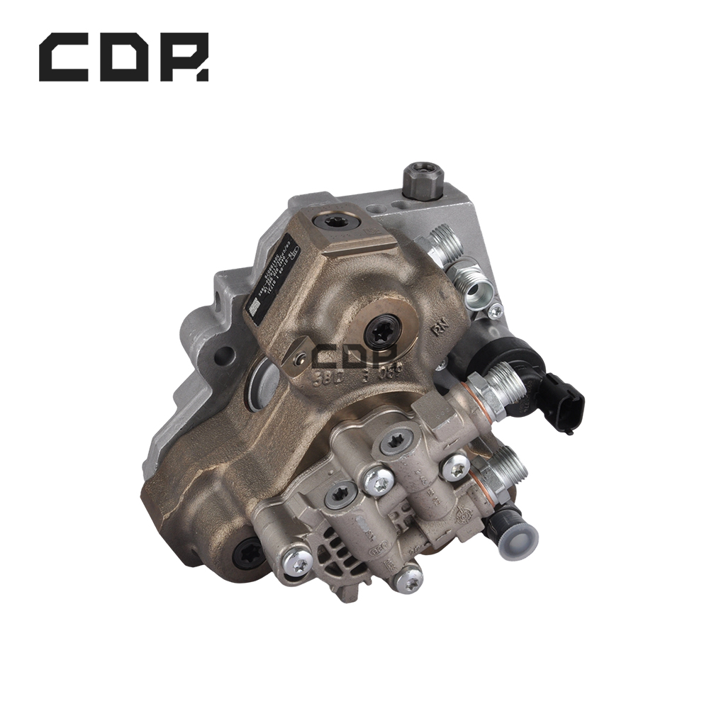 CP3 Diesel Pump - Page 2