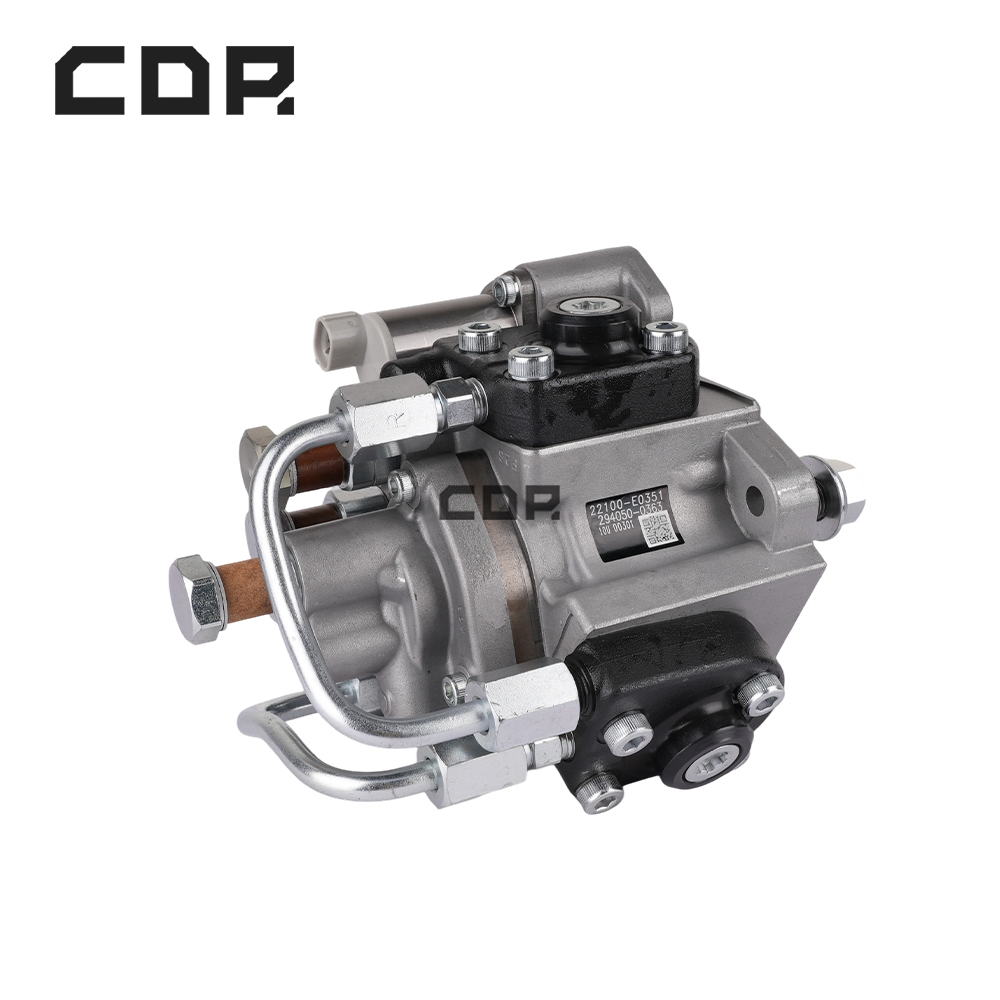 HP4 Diesel Pump