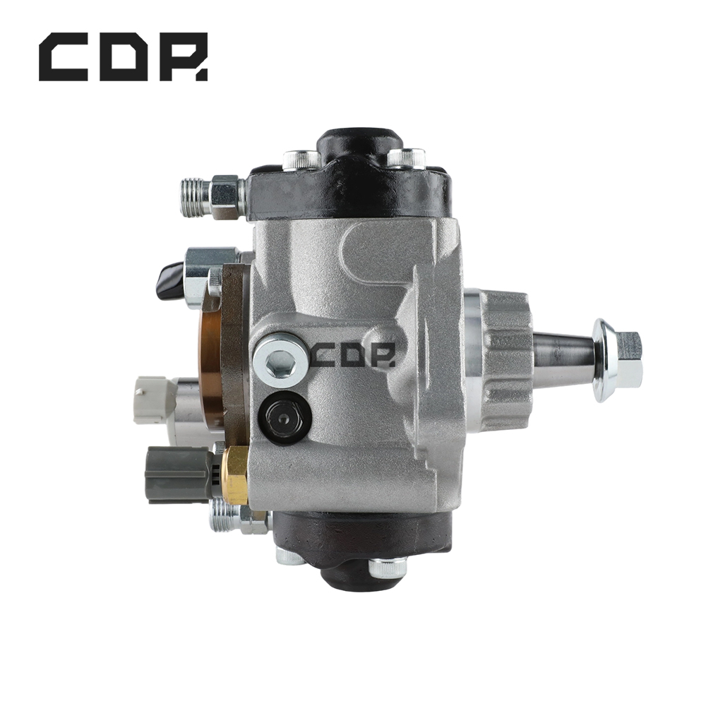 HP3 Diesel Pump - Page 4