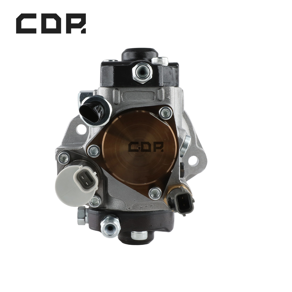 HP3 Diesel Pump - Page 4