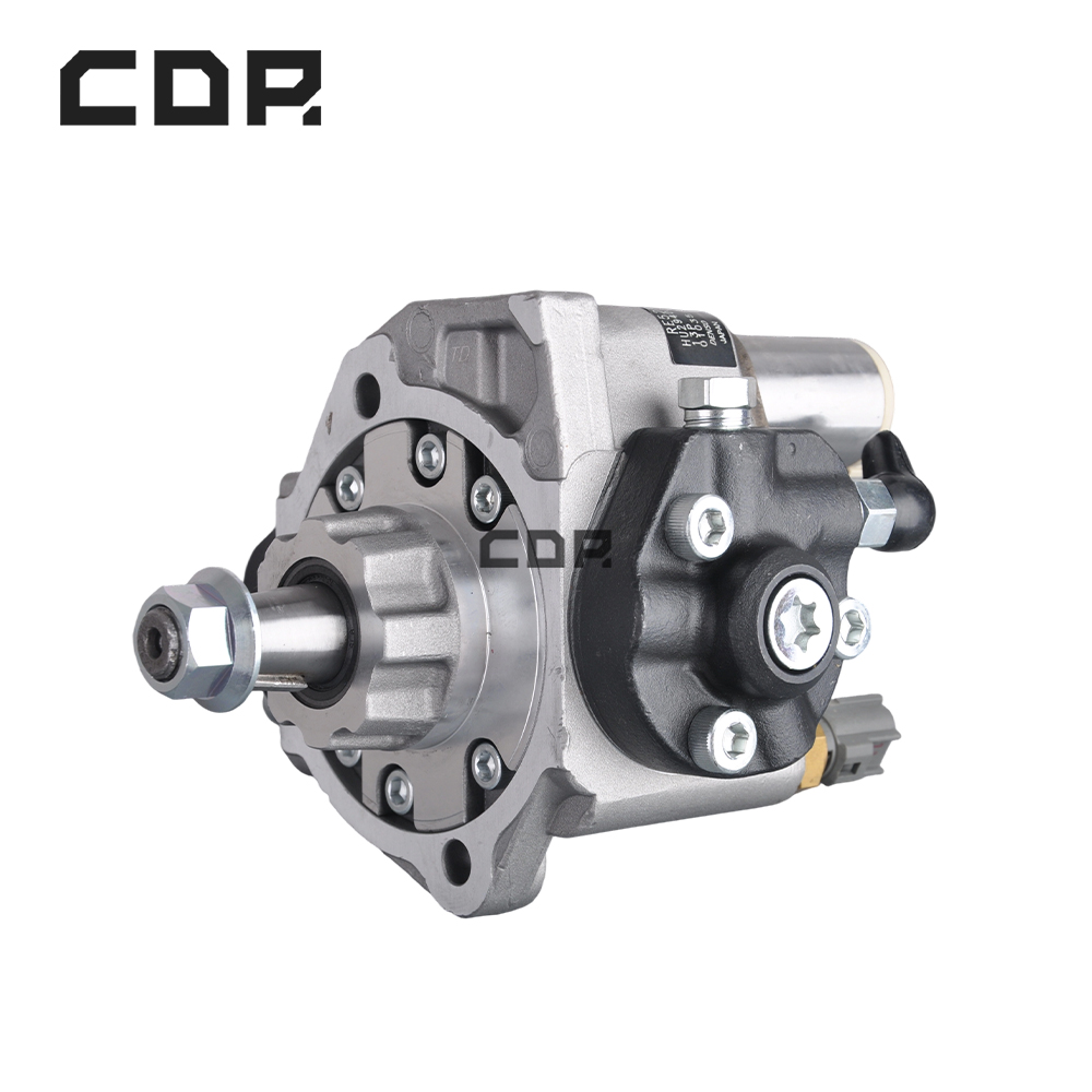 HP3 Diesel Pump - Page 3