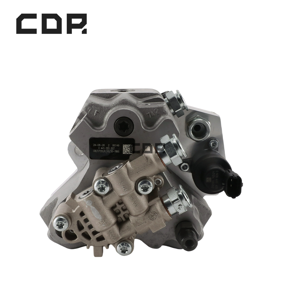 CP3 Diesel Pump - Page 2