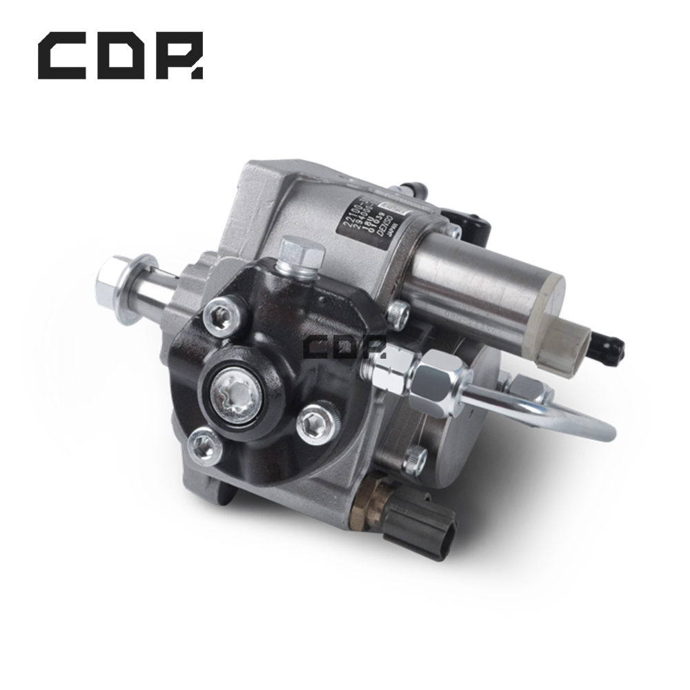 HP3 Diesel Pump - Page 3