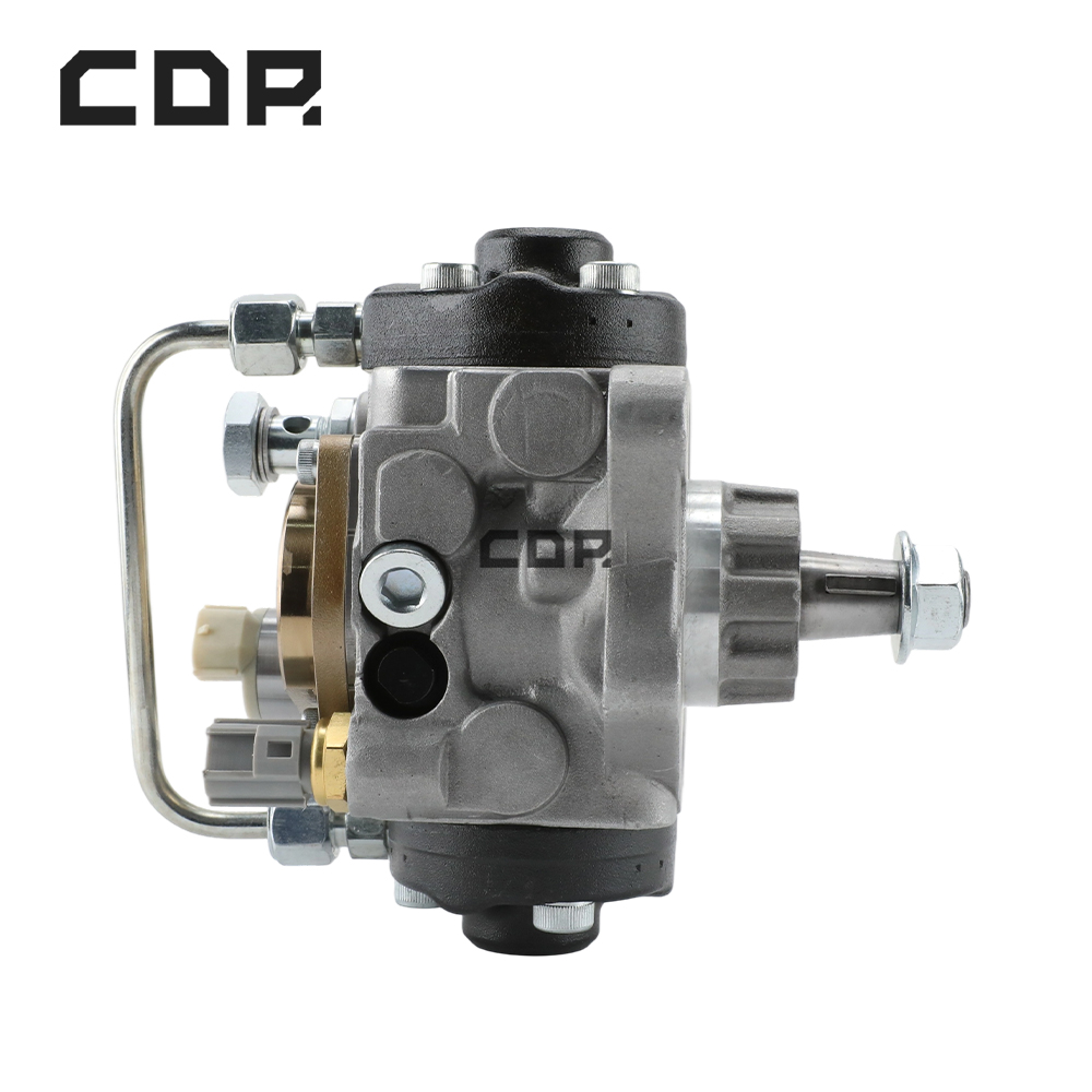 HP3 Diesel Pump - Page 4