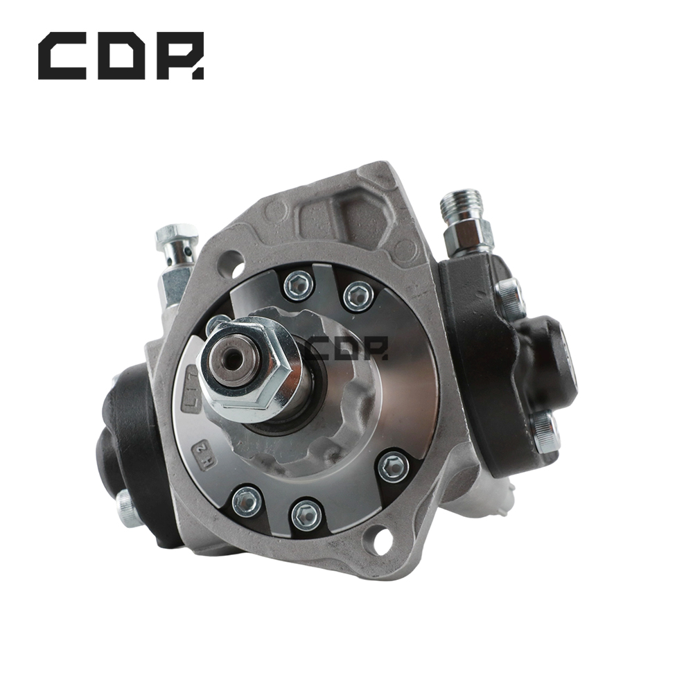 HP3 Diesel Pump - Page 4