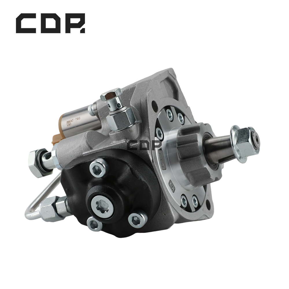 HP3 Diesel Pump - Page 4