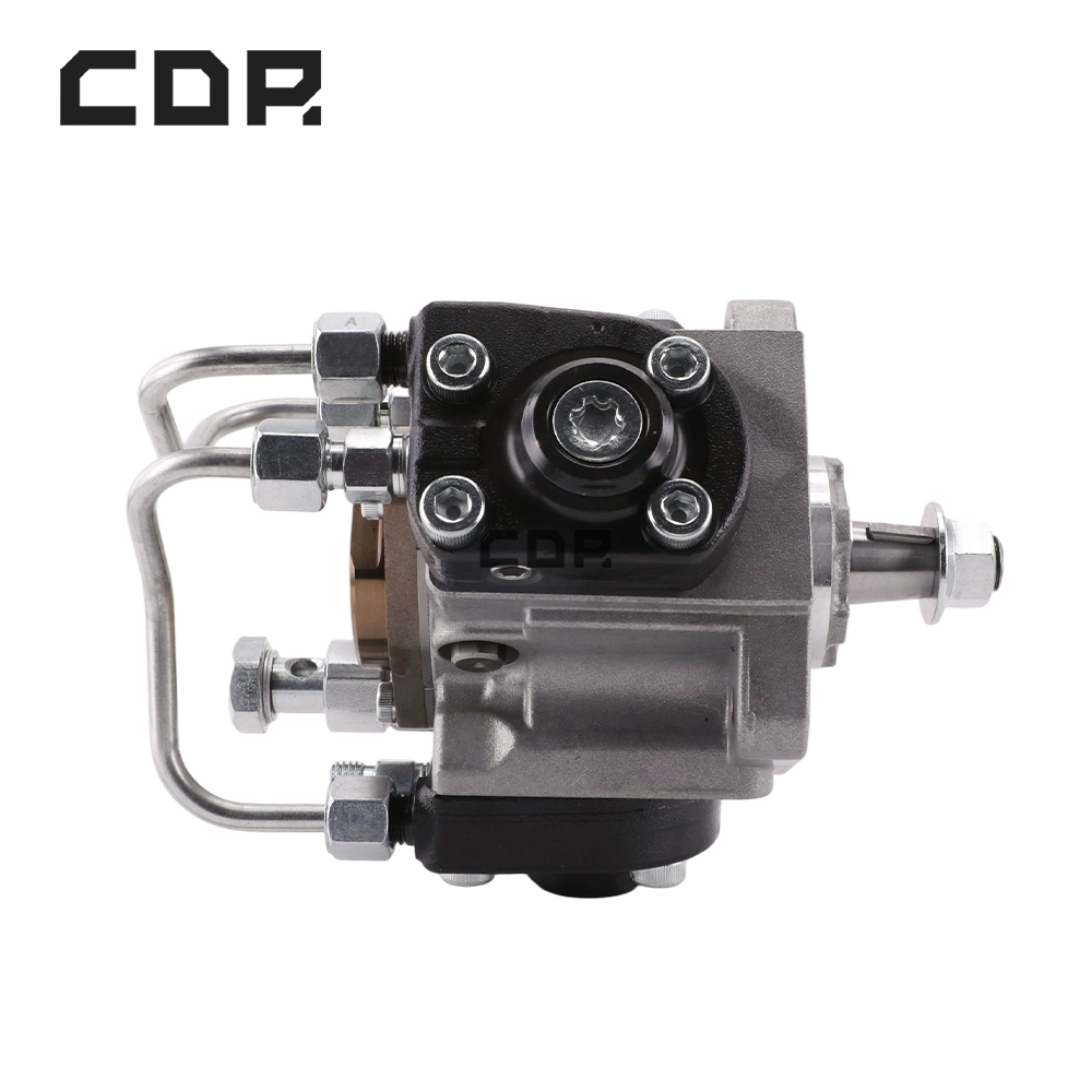 HP4 Diesel Pump - Page 2