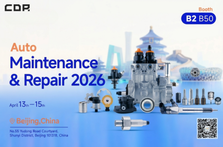 AMR Beijing Bound? Meet Shumatt & Save on 294050-0440 Diesel Pump