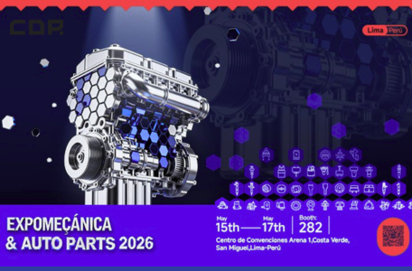 Shumatt at Expomecánica & Auto Parts 2026: Grab Special Pricing on 294000-2330