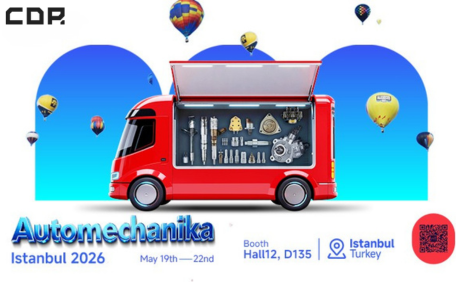 Connect with Shumatt in Istanbul 2026 | Limited-Time Deal on 294000-0380 Diesel Pump